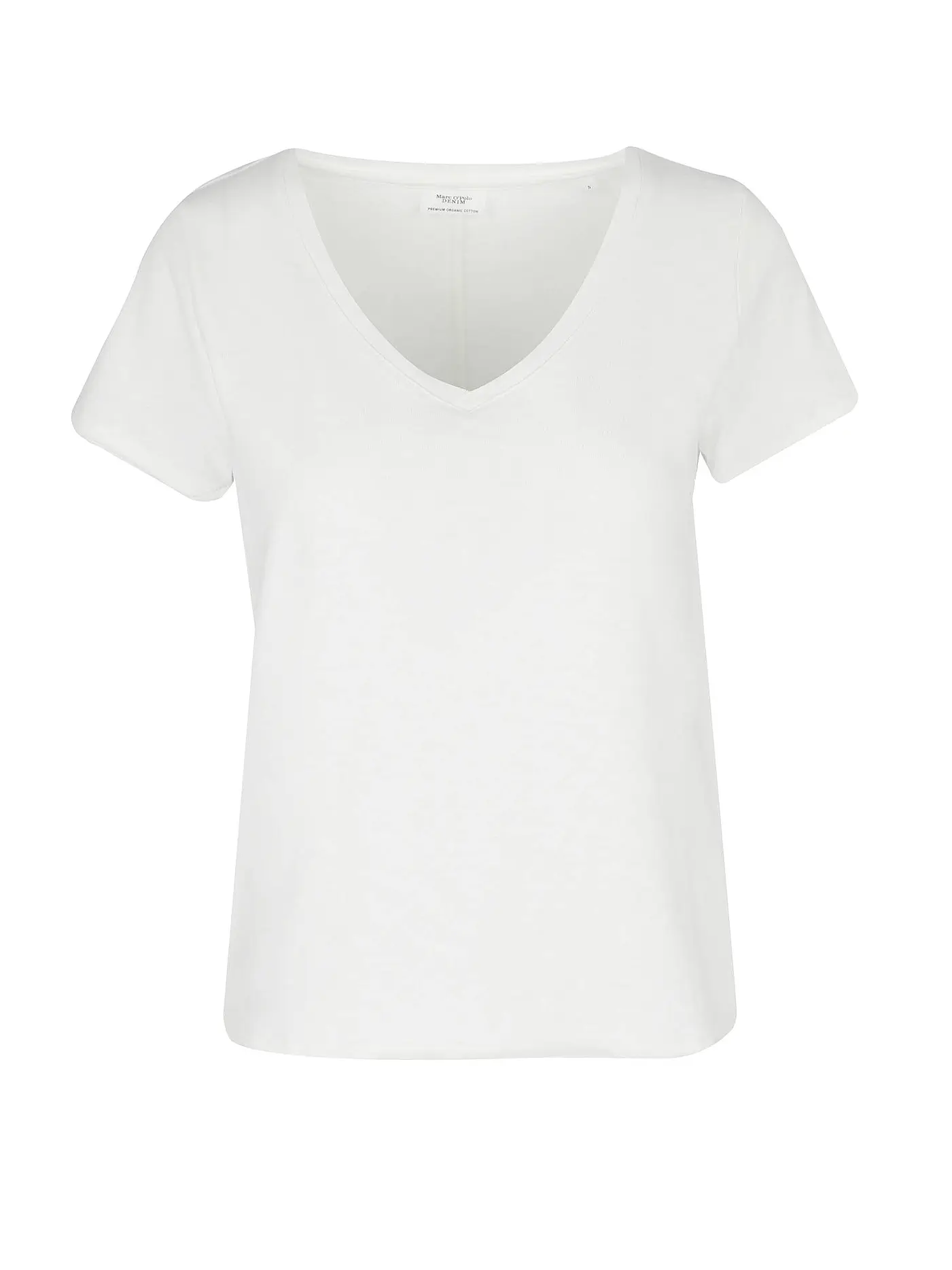 MARC O' POLO DENIM | T-Shirt | weiss
